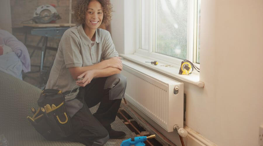Professional Tankless Water Heater Installation in Wayne, OK